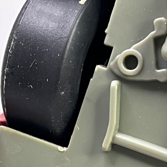 NASCAR Diecast Model 1996 Pontiac Grand Prix #36 Skittles Derrick Cope (damaged) - Picture 13 of 13